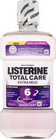 LISTERINE&#174; TOTAL CARE Apă de gură extra ușoară 1&#215;500 ml, apă de gură