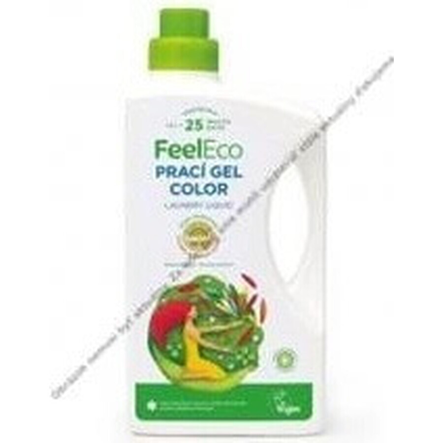 Gel colorante Feel Eco Laundry 1×1500 ml para ropa de color