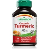 JAMIESON KURKUMIN 550 mg 1×60 cps, voedingssupplement