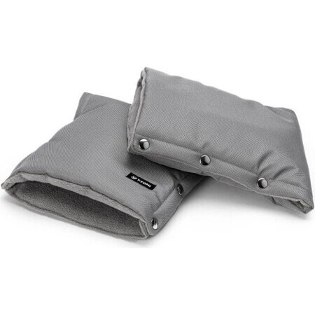 T-TOMI Trolley Gloves Grey 1×1 pc, trolley gloves