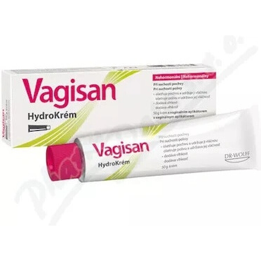 Vagisan HydroCream 1×50 g