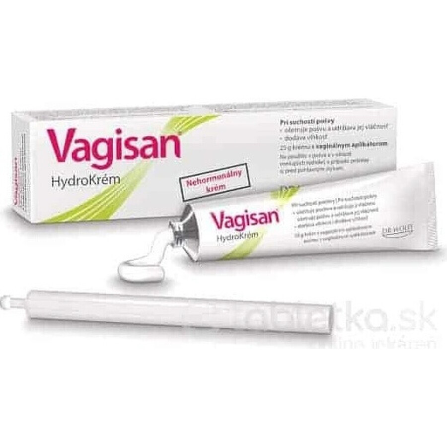 Vagisan HydroCream 1×50 g