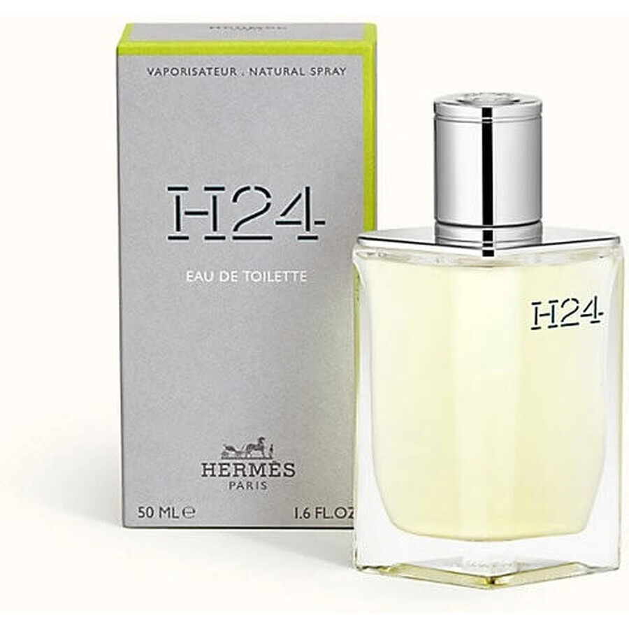 Hermes H24 Edt 100ml 1×100 ml, Eau de Toilette