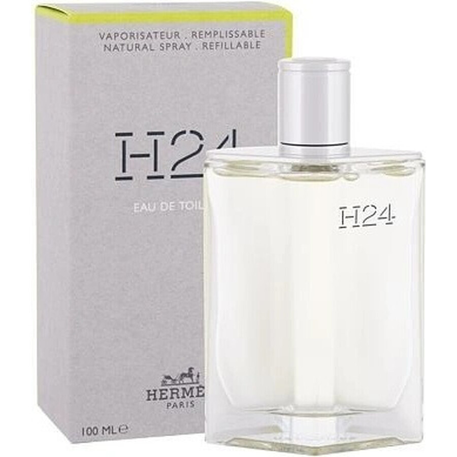 Hermes H24 Edt 100ml 1×100 ml, Eau de Toilette