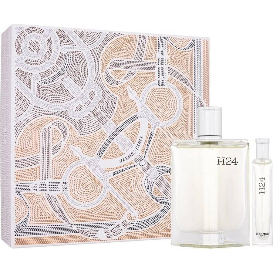 Hermes H24 Edt 100ml 1×100 ml, Eau de Toilette