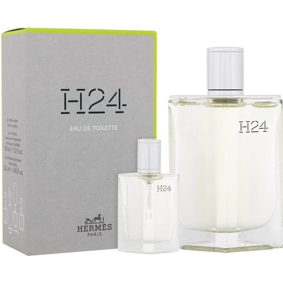 Hermes H24 Edt 100ml 1×100 ml, Eau de Toilette