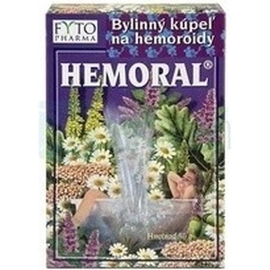 FYTO HEMORAL 1×50 g, baie de plante