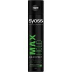 Spray de păr Syoss Max Hold 1×300 ml, fixativ