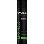 Spray de păr Syoss Max Hold 1×300 ml, fixativ