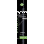 Spray de păr Syoss Max Hold 1×300 ml, fixativ