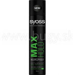 Spray de păr Syoss Max Hold 1×300 ml, fixativ