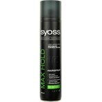 Spray de păr Syoss Max Hold 1×300 ml, fixativ