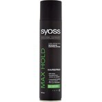 Spray de păr Syoss Max Hold 1×300 ml, fixativ