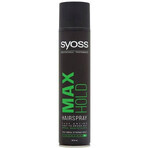 Spray de păr Syoss Max Hold 1×300 ml, fixativ