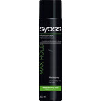 Spray de păr Syoss Max Hold 1×300 ml, fixativ