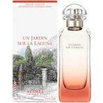 HERMES UN JARDIN SUR LA LAGUNE eau de toilette 1×100ml, eau de toilette for men and women