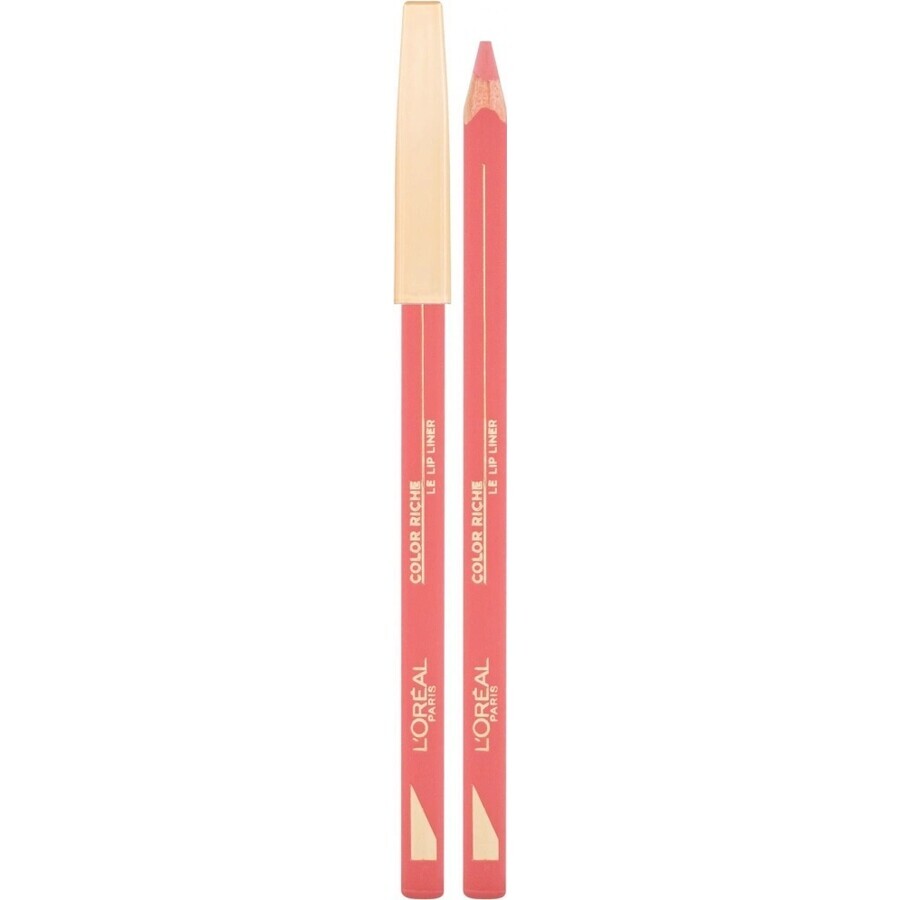 L'Oréal Paris Colour Riche lip liner 126 Excusez Moi 1×1,2 g, lip liner