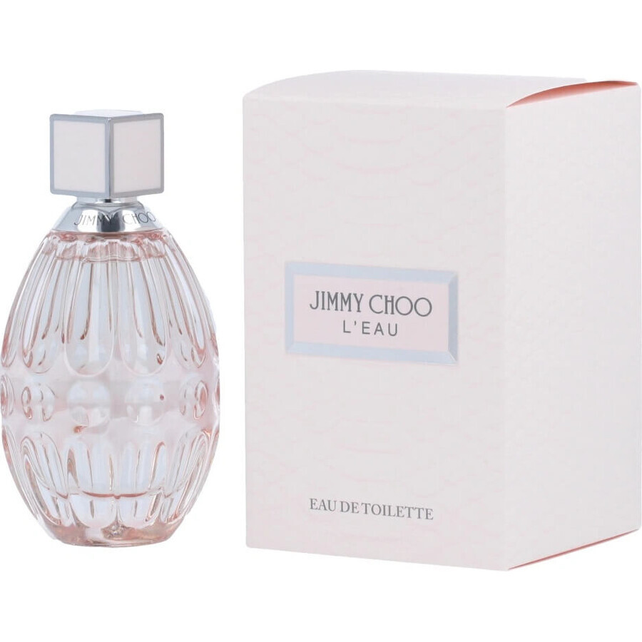 Jimmy Choo L Eau Edt 90ml 1×90 ml, Eau de Toilette