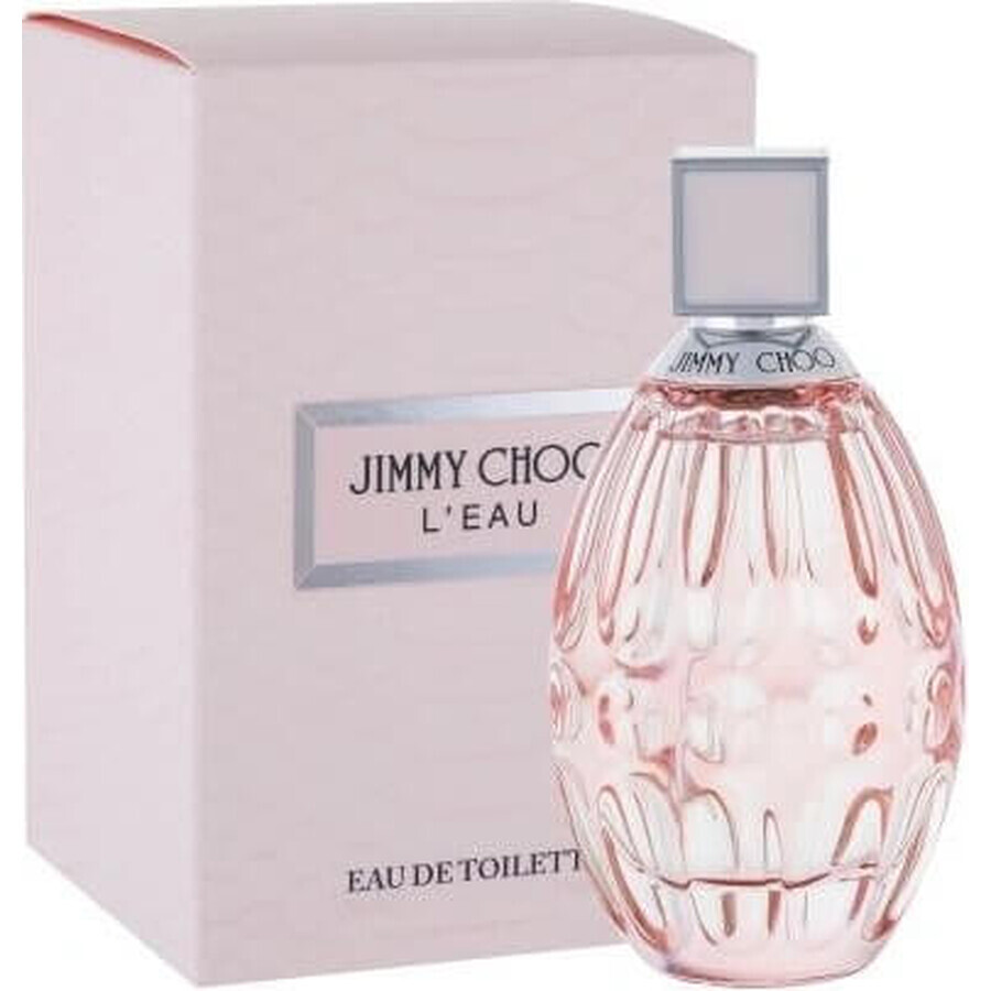 Jimmy Choo L Eau Edt 90ml 1×90 ml, Eau de Toilette