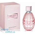 Jimmy Choo L Eau Edt 90ml 1×90 ml, Eau de Toilette