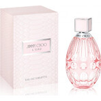 Jimmy Choo L Eau Edt 90ml 1×90 ml, Eau de Toilette