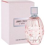 Jimmy Choo L Eau Edt 90ml 1×90 ml, Eau de Toilette