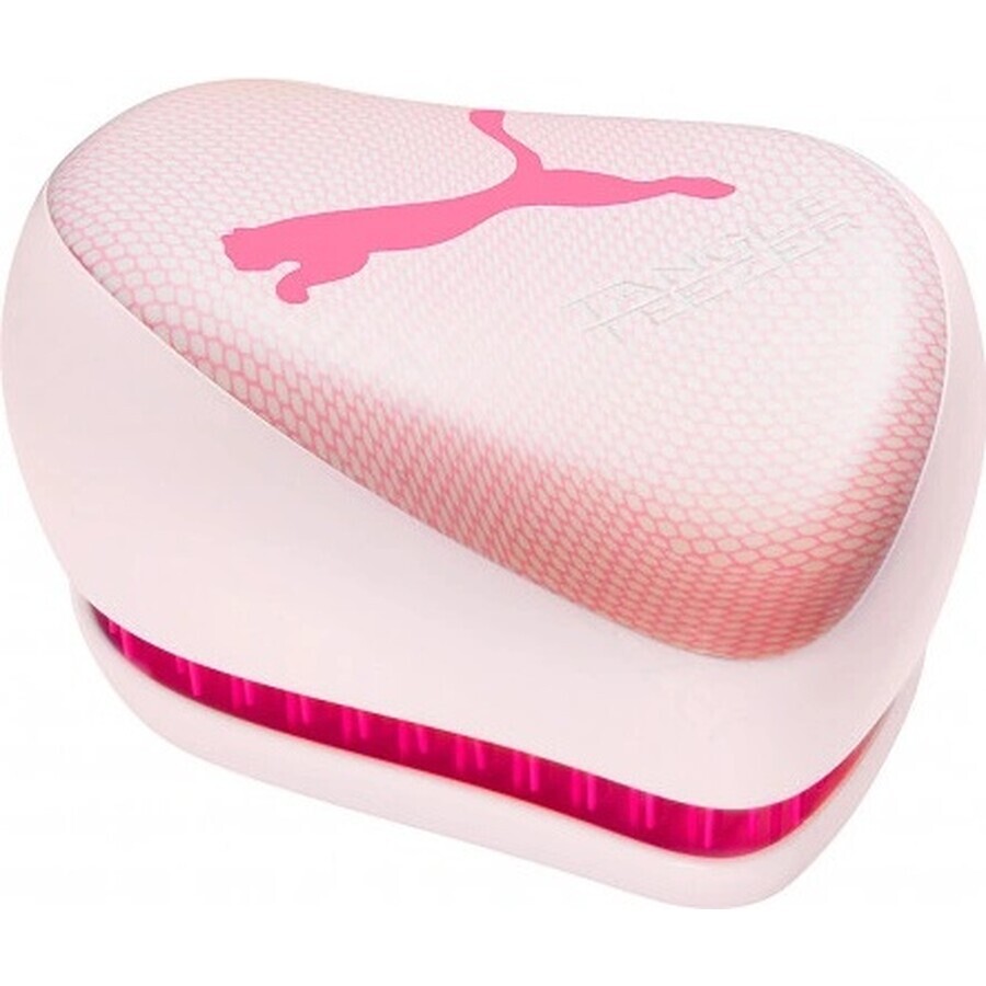 Tangle Teezer® PUMA Compact Styler NeonPink 1x1 pc, brosse à cheveux