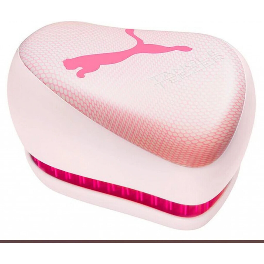 Tangle Teezer® PUMA Compact Styler NeonPink 1x1 pc, brosse à cheveux