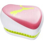 Tangle Teezer® PUMA Compact Styler NeonPink 1x1 pc, brosse à cheveux