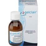 GELCLAIR GEL PENTRU ELIMINAREA LESSIEI GURII 1×180 ml, supliment alimentar