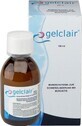 GELCLAIR GEL PENTRU ELIMINAREA LESSIEI GURII 1&#215;180 ml, supliment alimentar