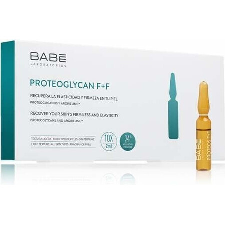 BABÉ PROTEOGLYCAN F+F DISSOLUTION IN AMPULSES 10×2 ml