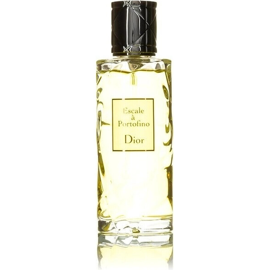 Dior Escale A Portofino Edt 75ml 1×75 ml, Eau de toilette