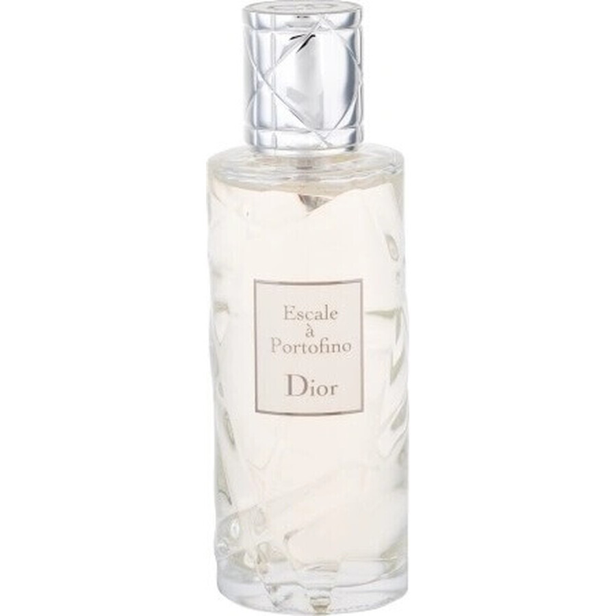 Dior Escale A Portofino Edt 75ml 1×75 ml, Eau de toilette