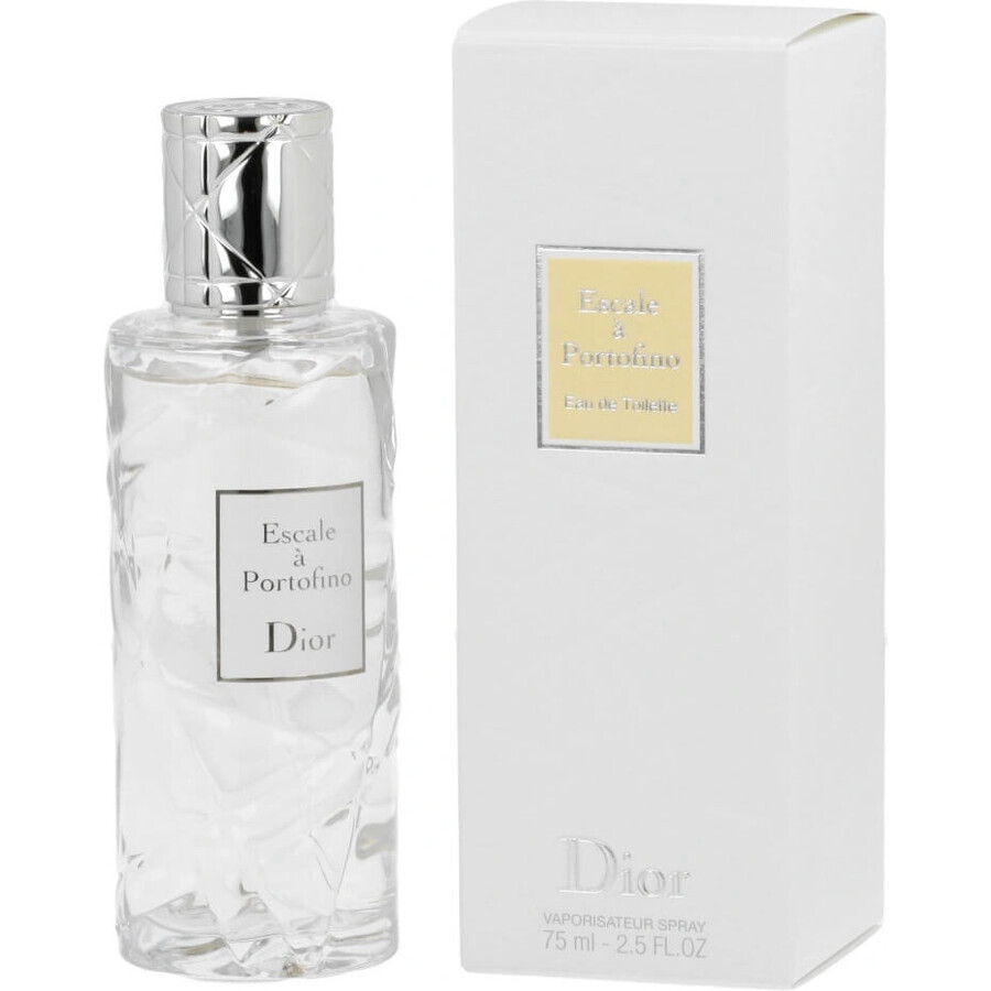 Dior Escale A Portofino Edt 75ml 1×75 ml, Eau de toilette