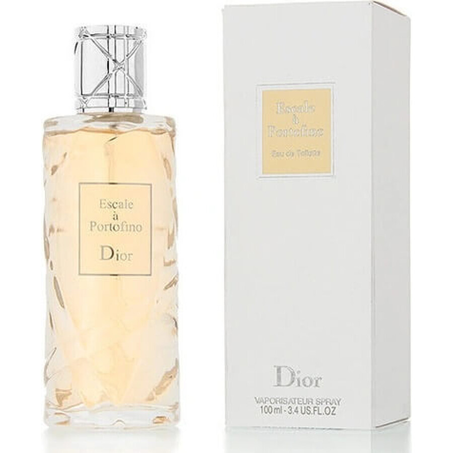 Dior Escale A Portofino Edt 75ml 1×75 ml, Eau de toilette