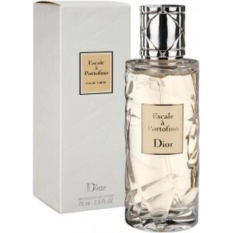 Dior Escale A Portofino Edt 75ml 1×75 ml, Eau de toilette