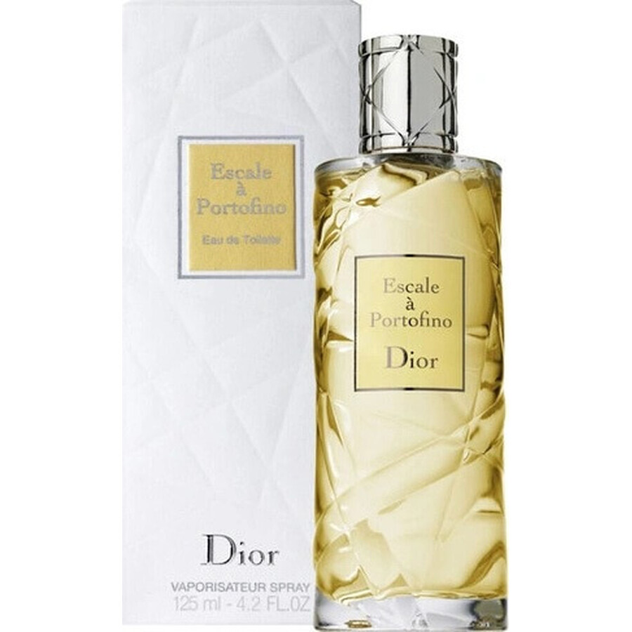 Dior Escale A Portofino Edt 75ml 1×75 ml, Eau de toilette