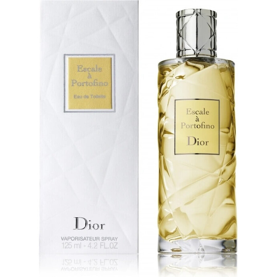 Dior Escale A Portofino Edt 75ml 1×75 ml, Eau de toilette