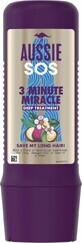 Aussie SOS Save My Lengths! 3 Minute Miracle Deep Conditioner | With Australian Superfoods Blend 1&#215;225ml, Balsam