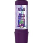 Aussie SOS Save My Lengths! 3 Minute Miracle Deep Conditioner | With Australian Superfoods Blend 1×225ml, Balsam