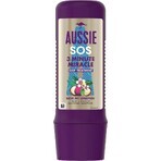 Aussie SOS Save My Lengths! 3 Minute Miracle Deep Conditioner | With Australian Superfoods Blend 1×225ml, Balsam