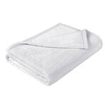 Coperta per bambini KORALL MICRO 100x150 6014/001 bianco 1×1 pz, coperta per bambini