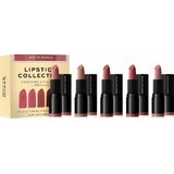 Lippenstift-Set Revolution PRO Matte Nude 1×5 Stück, Lippenstift-Set