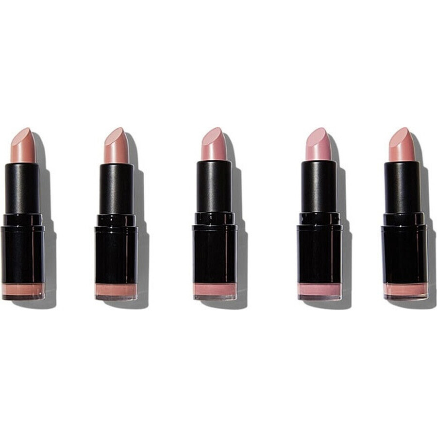 Lippenstift-Set Revolution PRO Matte Nude 1×5 Stück, Lippenstift-Set