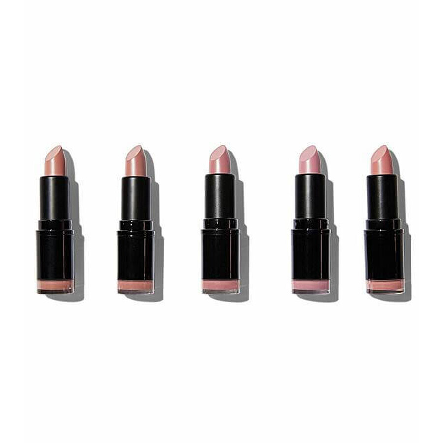 Lippenstift-Set Revolution PRO Matte Nude 1×5 Stück, Lippenstift-Set