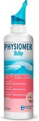 PHYSIOMER Baby izotonic 1&#215;115 ml, izotonic, cu apă de mare