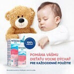 PHYSIOMER Baby izotonic 1×115 ml, izotonic, cu apă de mare