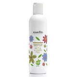 Șampon din plante pentru păr gras cu extract de urzică, 250 ml, Essentiq