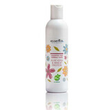 Șampon din plante pentru păr normal cu proteine din grâu, 250 ml, Essentiq